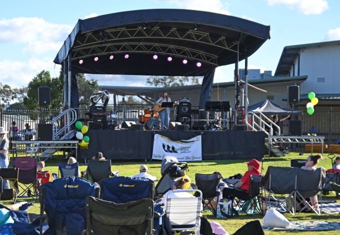 St Paul's Winter Carnival