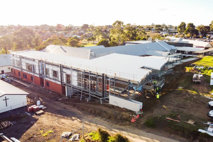 St Martins Lutheran College