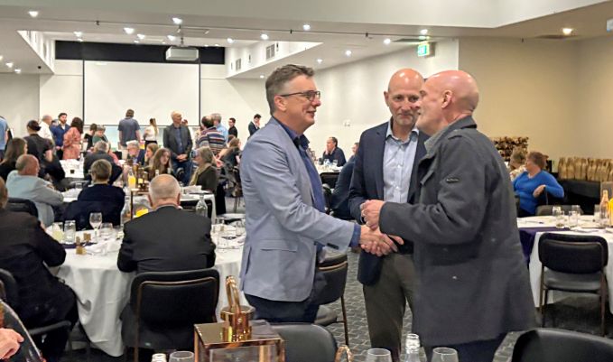 Blueprint Ministries Dinner