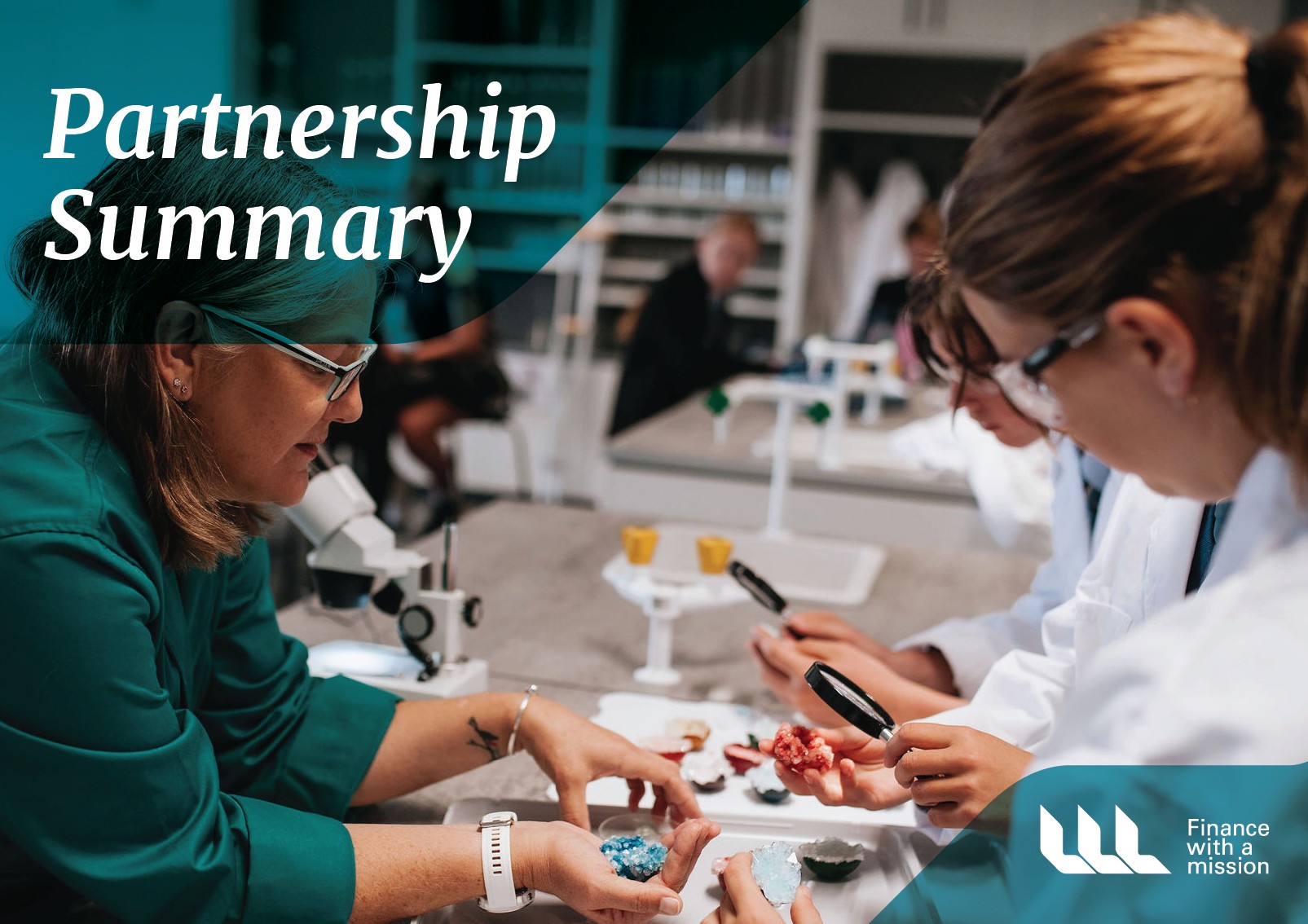 LLL Partnership Summary for schools