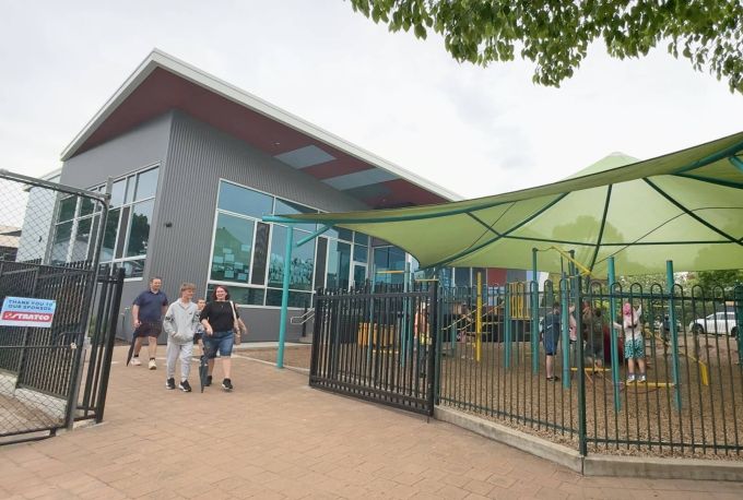 The Foundation Centre