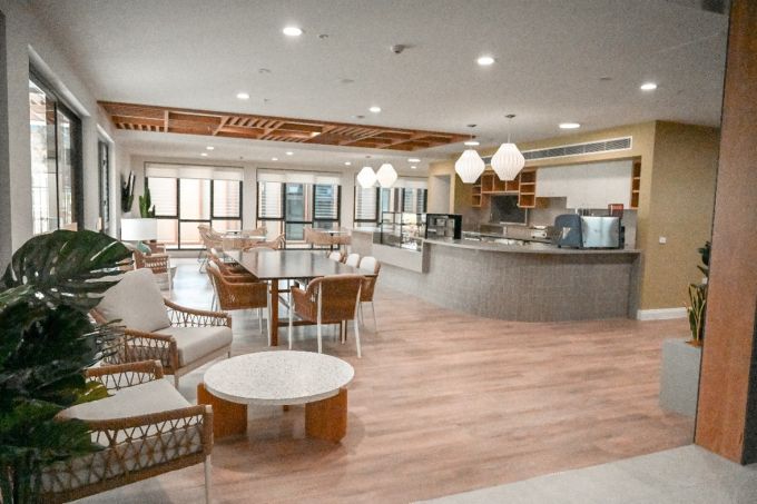 Lutheran Aged Care Albury - Dellacourt