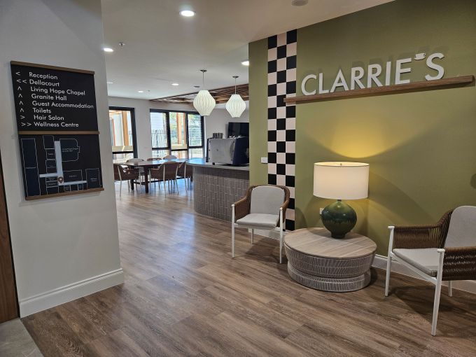 Lutheran Aged Care Albury - Dellacourt