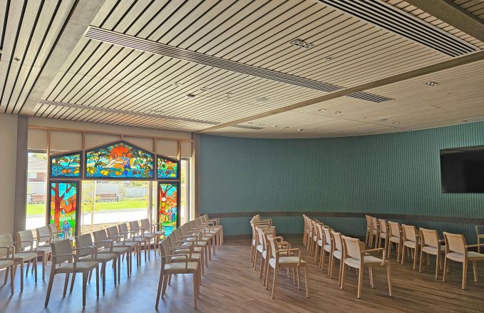 Lutheran Aged Care Albury - Dellacourt