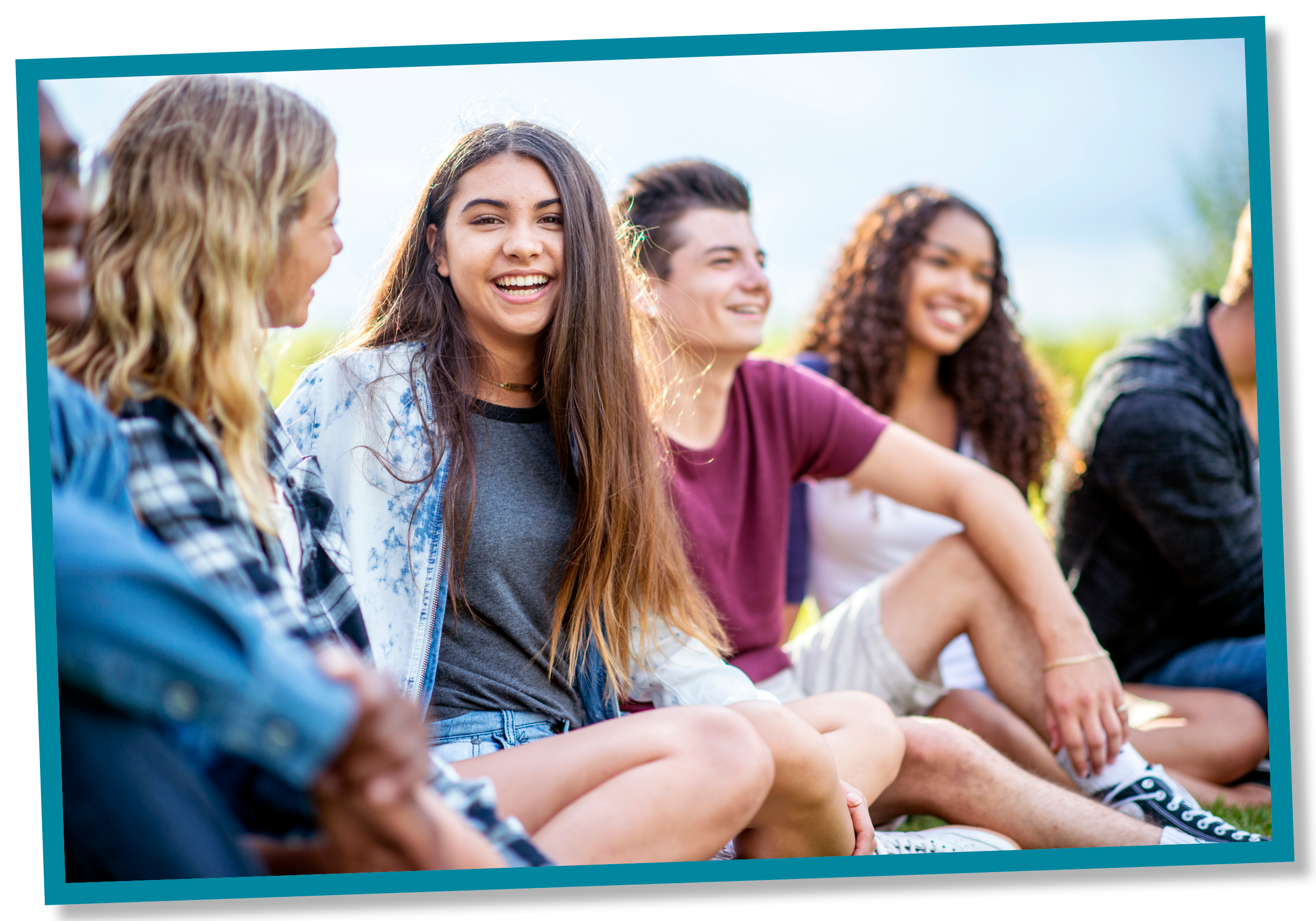 Mission outreach youth ministry