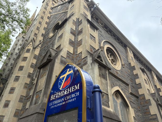 Bethlehem Lutheran Church