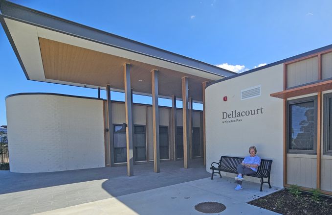 Lutheran Aged Care Albury opening 2