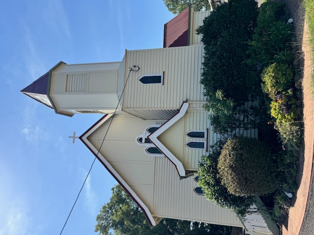 Christ Lutheran Church Highfields