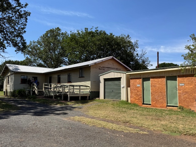 Christ Lutheran Church Hall