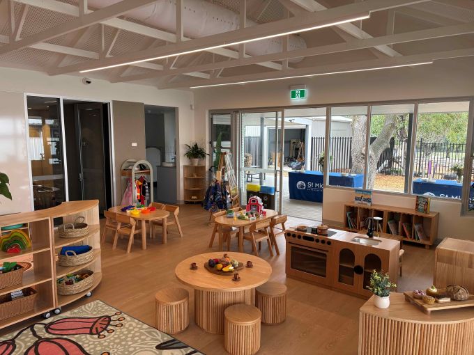 St Michael's Lutheran Primary School ELC