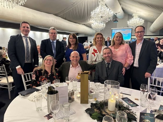 2026 LYQ Appeal Dinner