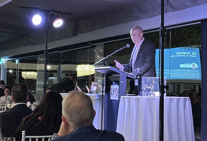 2026 LYQ Appeal Dinner