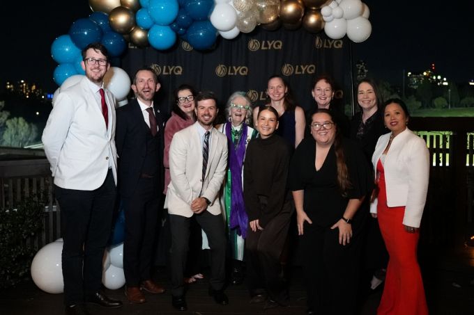 2026 LYQ Appeal Dinner
